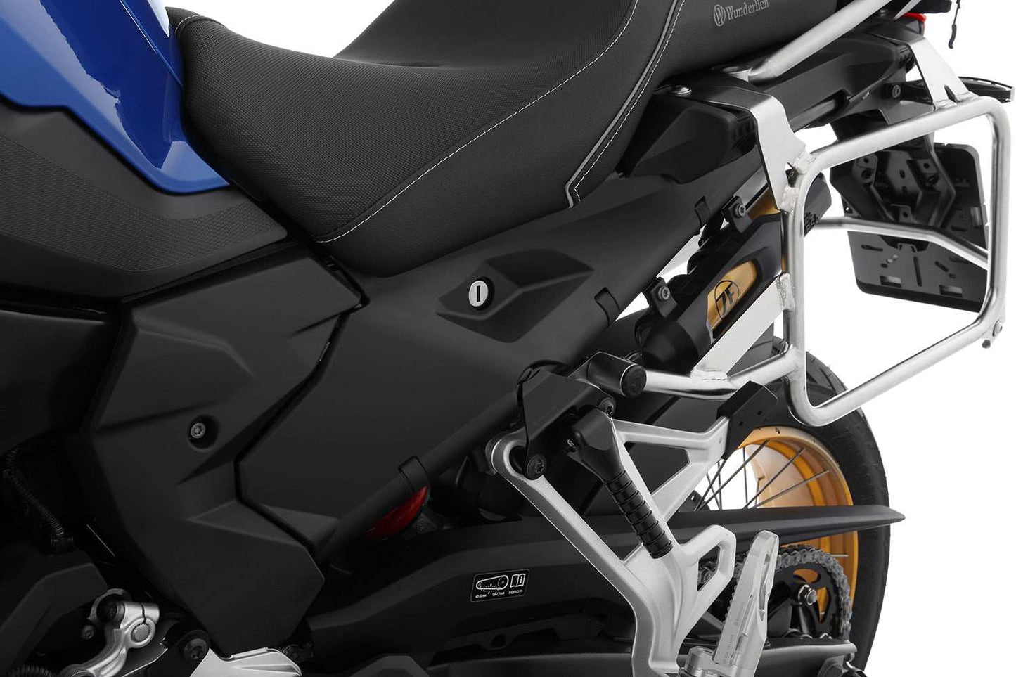 BMW F Series Styling - Frame Cover