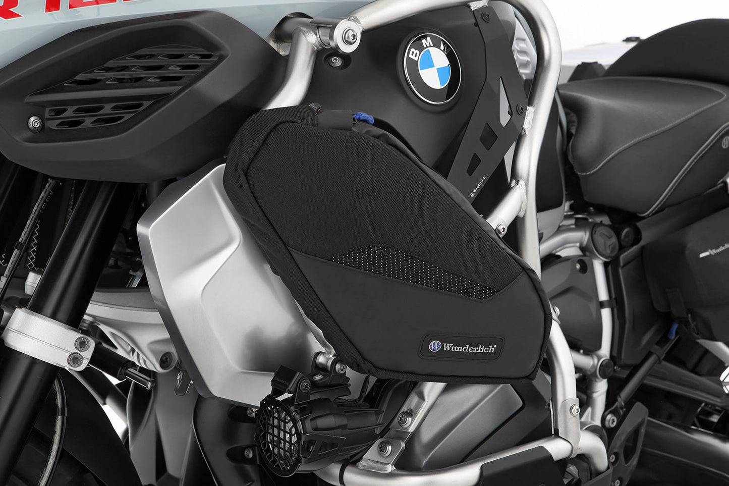 R 1250 GS Adventure Protection - Tank Guard (Black)