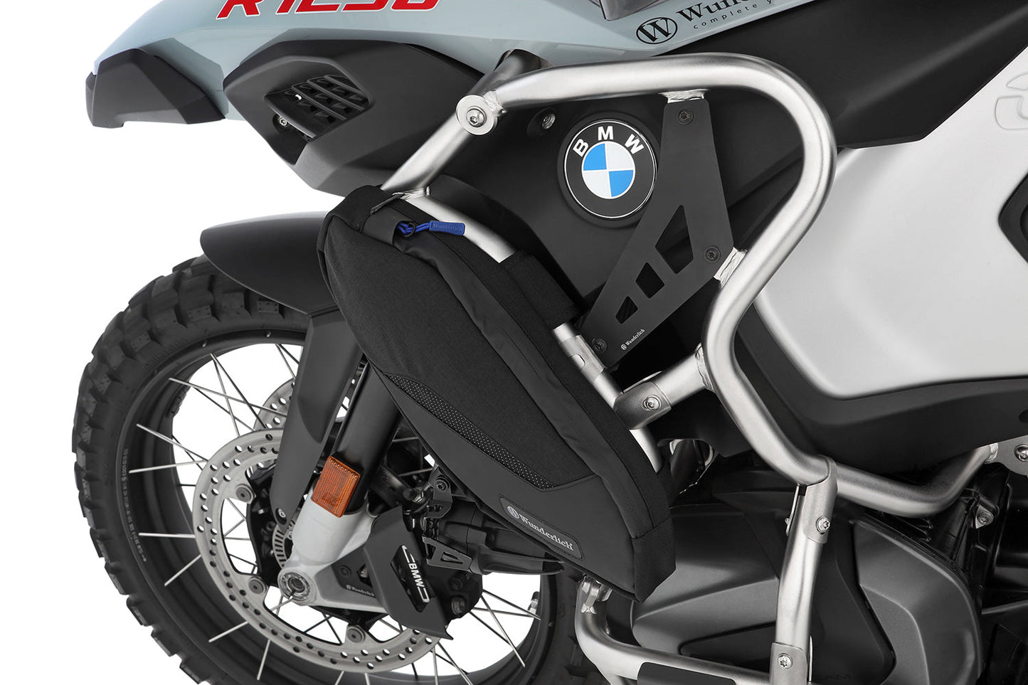 R 1250 GS Adventure Protection - Tank Guard (Black)