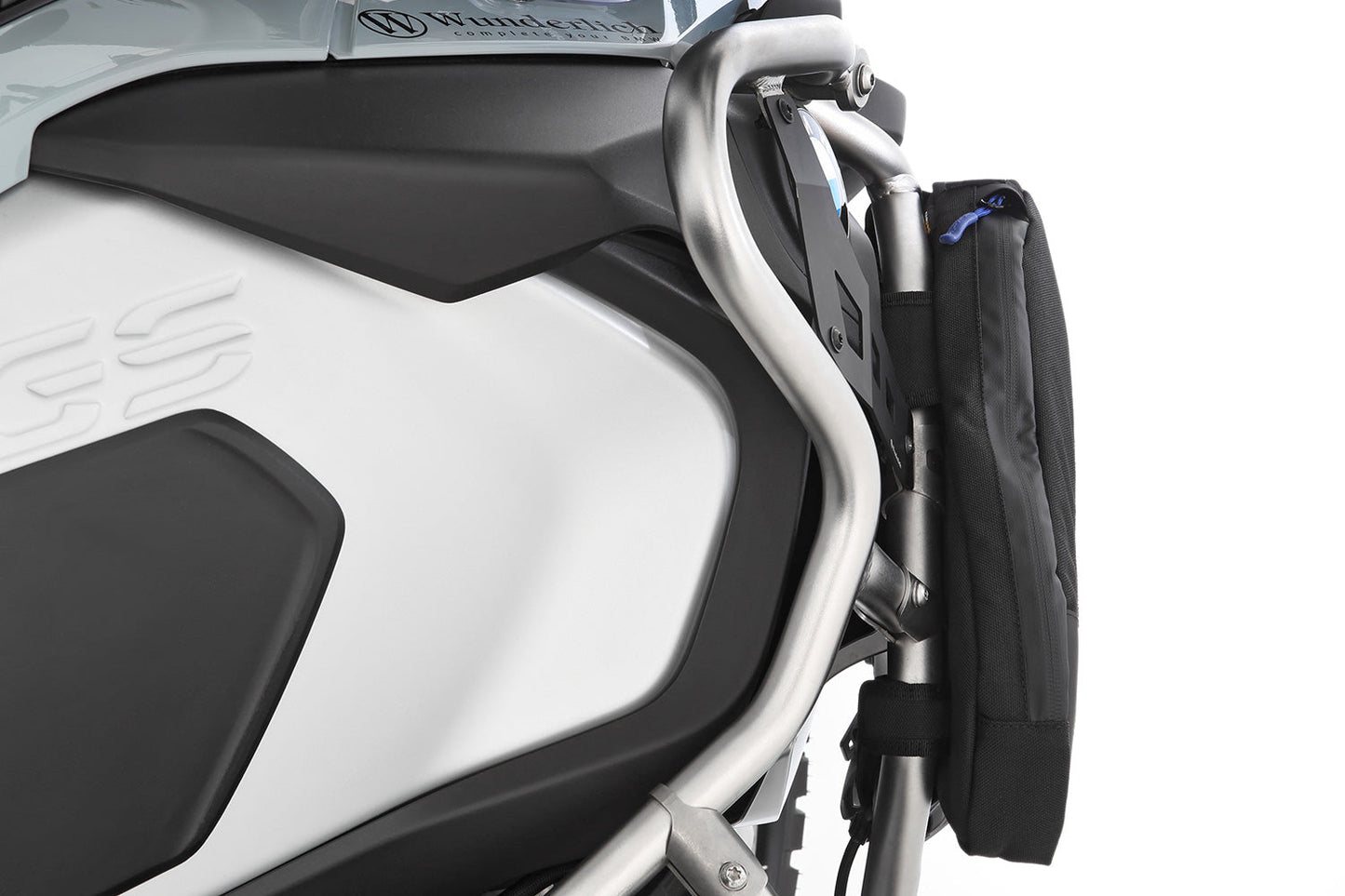 R 1250 GS Adventure Protection - Tank Guard (Black)