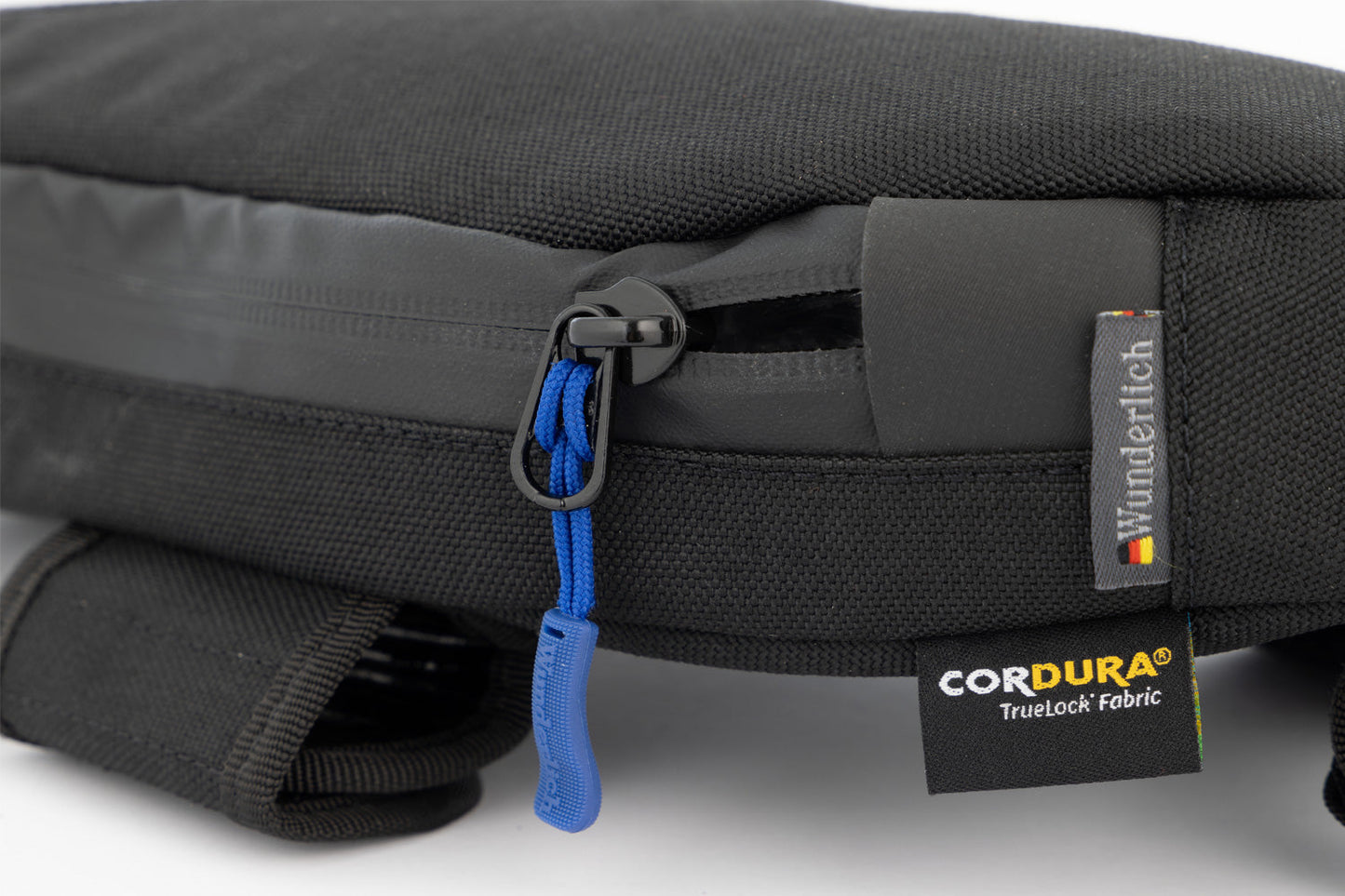 R 1250 GS Adventure Protection - Tank Guard (Black)