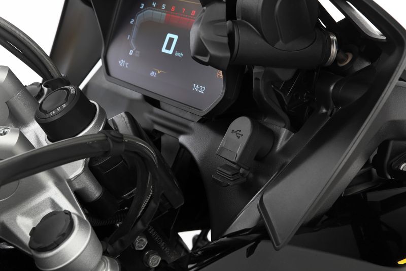 BMW R 1250 GS Adventure Styling - Cockpit Fairing