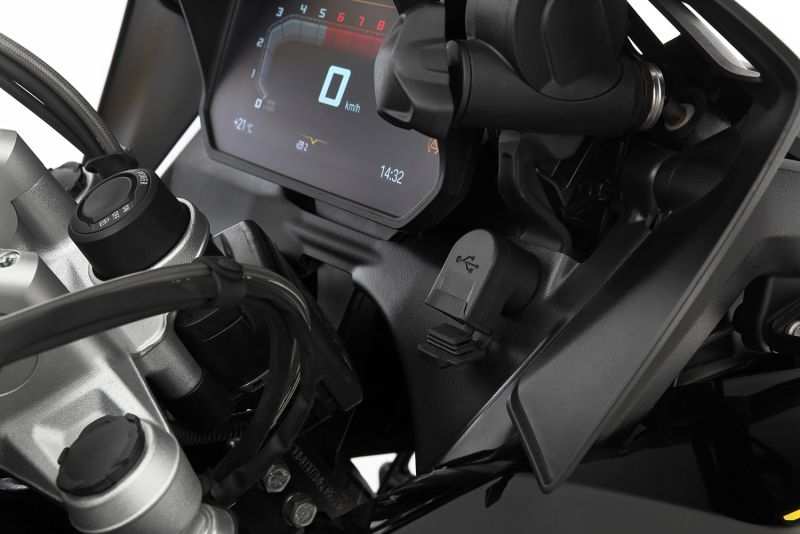 BMW R 1250 GS Adventure Styling - Cockpit Fairing