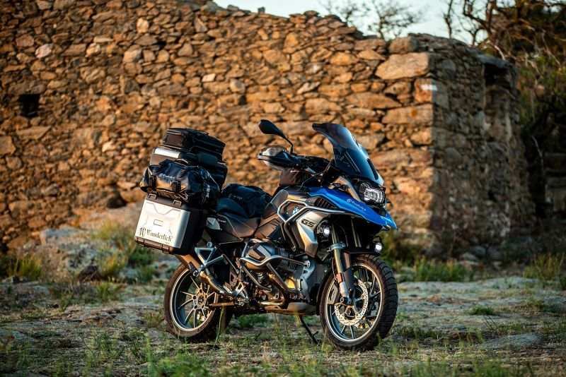 BMW R 1250 GS Adventure Styling - Cockpit Fairing