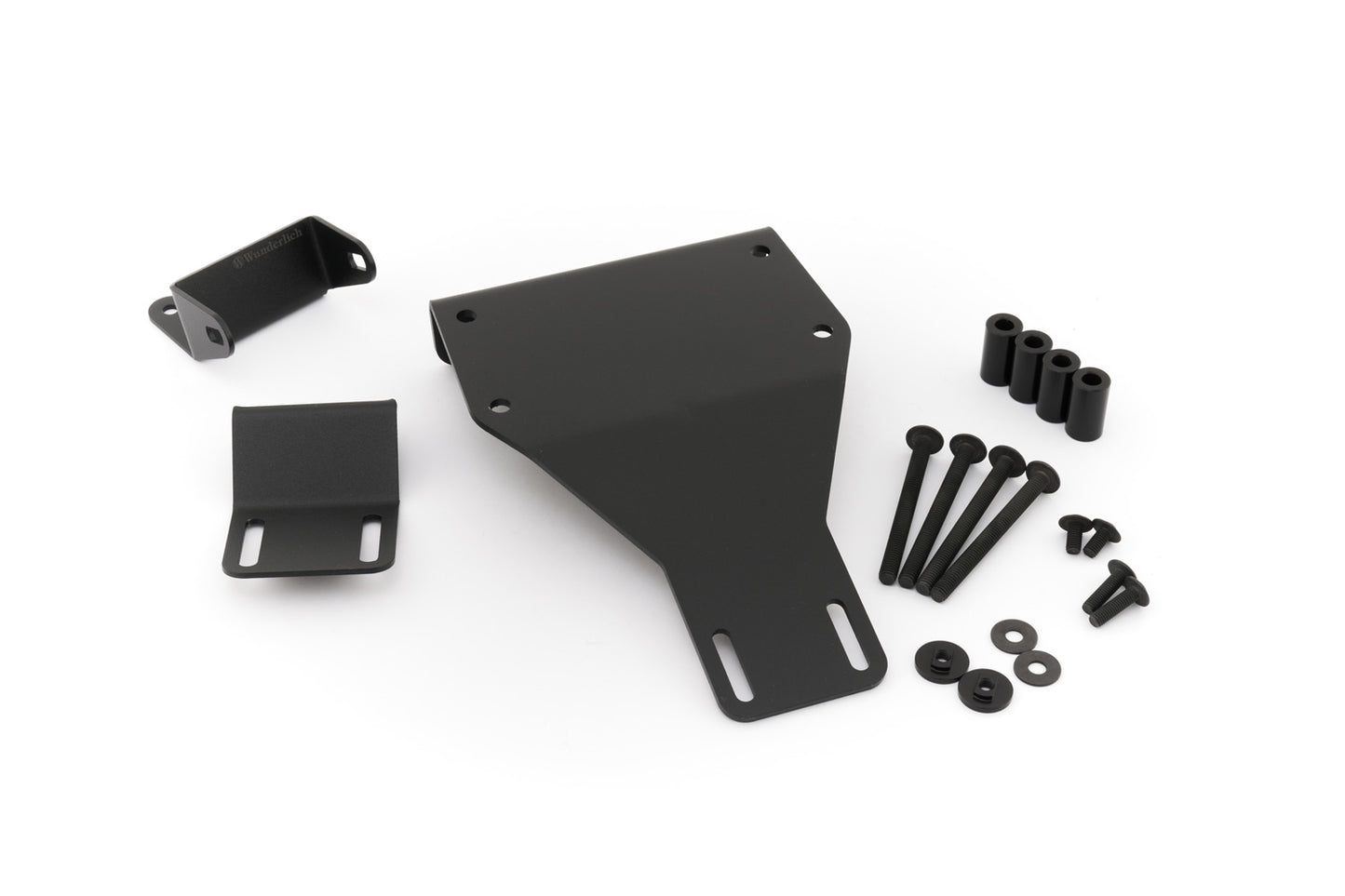 BMW F-Series F 900 GS Adventure Navigator holder with windscreen adjustment