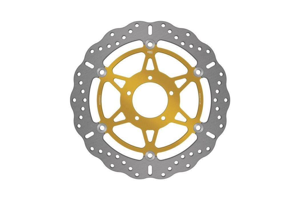 Brake Rotor by EBC UK - MD8014XC