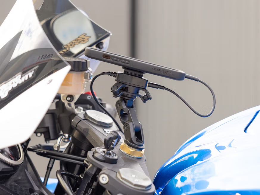 Motorcycle USB Charger Quad Lock®