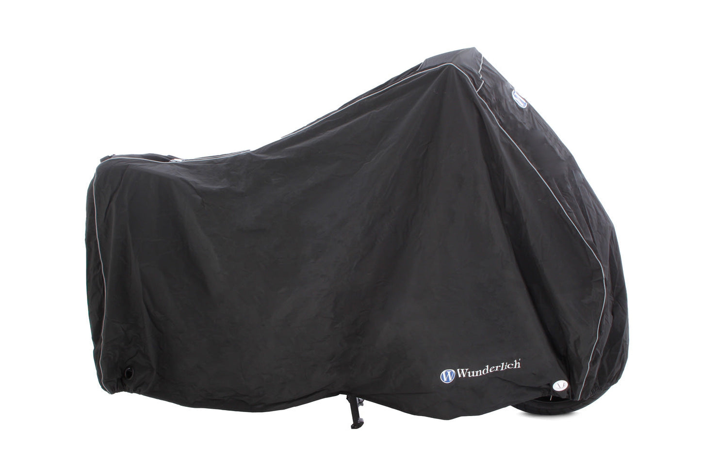 Outdoor Tarpaulin - Black (XL)
