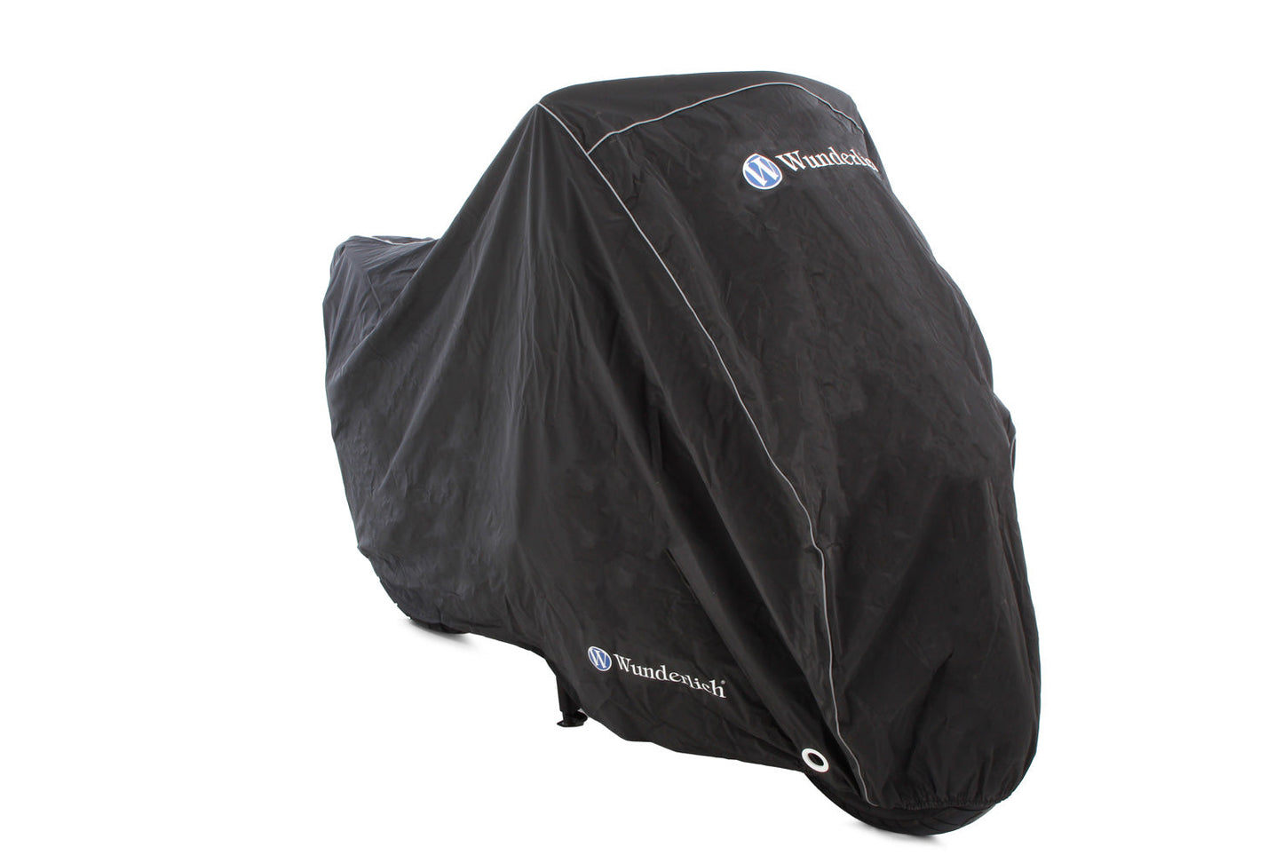 Outdoor Tarpaulin - Black (XL)