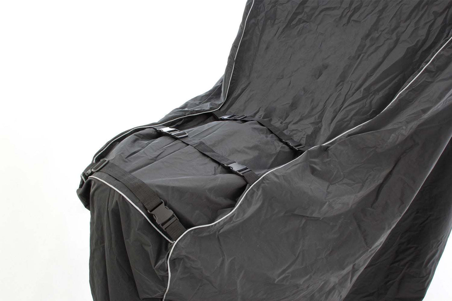 Outdoor Tarpaulin - Black (M)