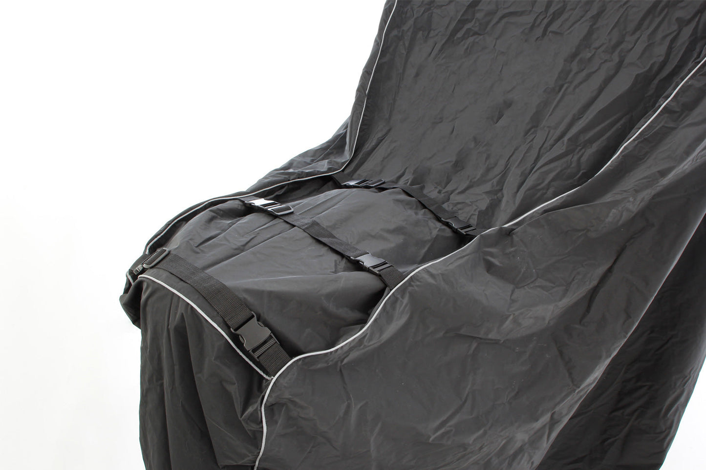 Outdoor Tarpaulin - Black (XL)