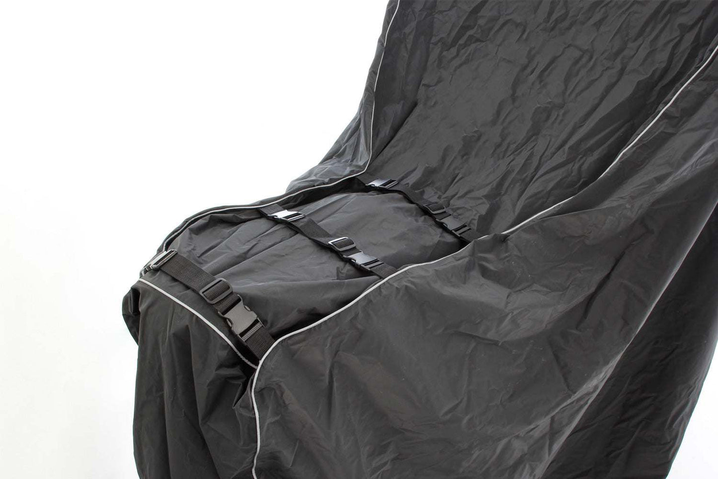 Outdoor Tarpaulin - Black (M)