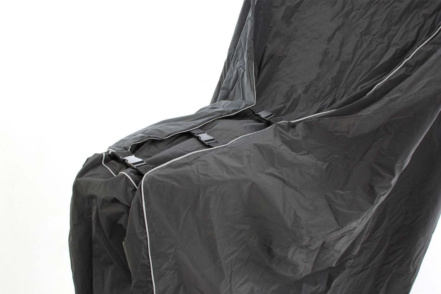 Outdoor Tarpaulin - Black (M)