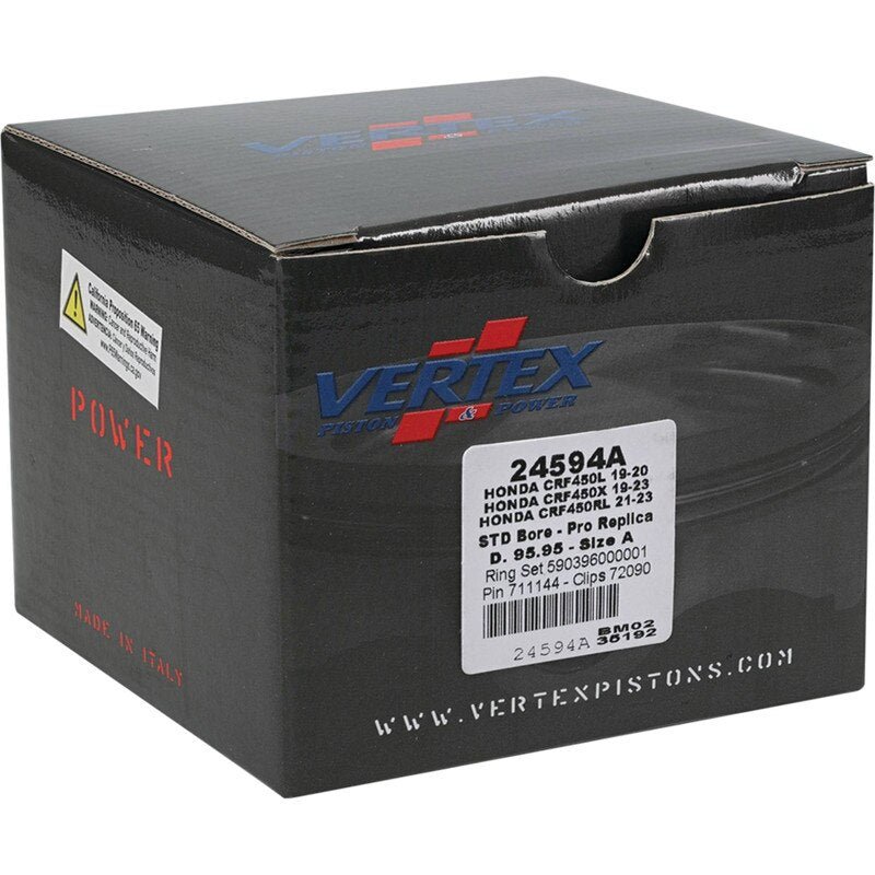 Forged Replica Piston Kit (24594A)