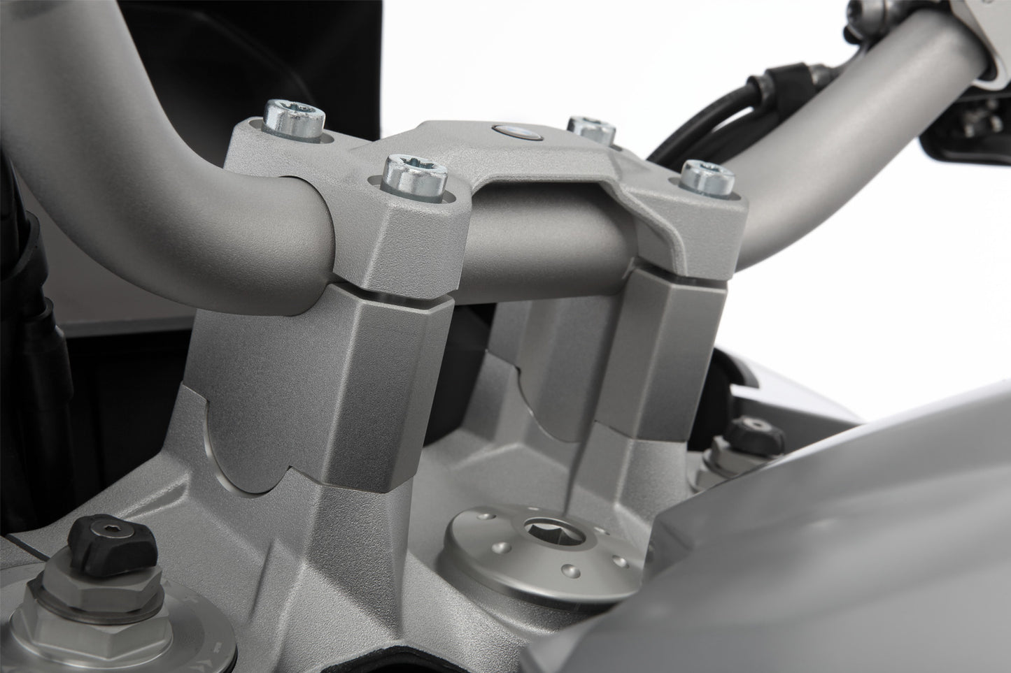 BMW F Ser GS Ergonomics - Risers 40mm