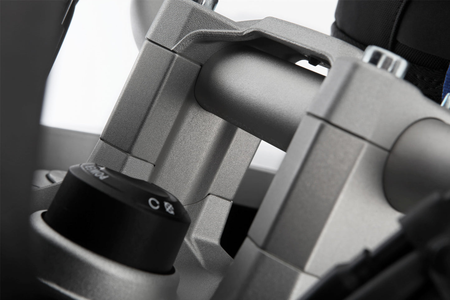 BMW F Ser GS Ergonomics - Risers 40mm