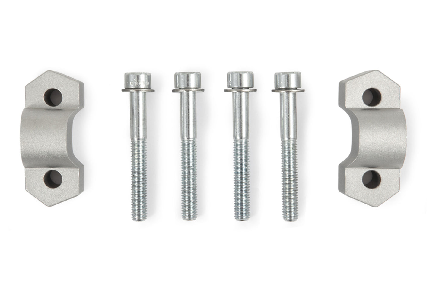BMW F Ser GS Ergonomics - Risers 40mm