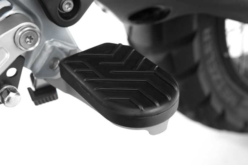 BMW R 1250 GS Adventure Ergonomics - Footrest Rubber Pad (Pair)