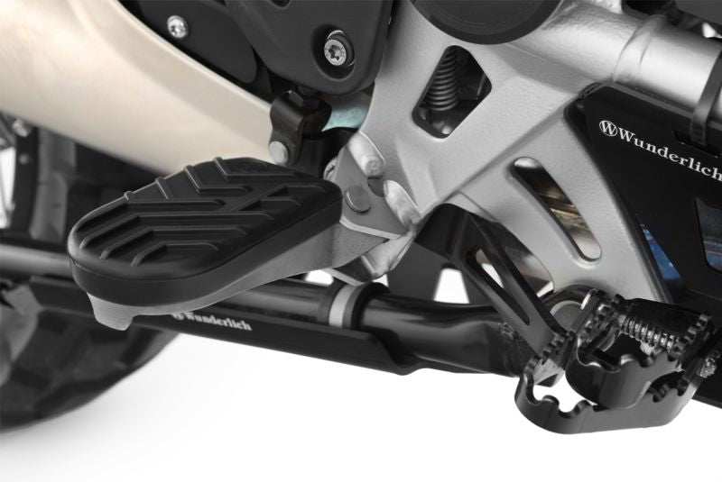 BMW R 1250 GS Adventure Ergonomics - Footrest Rubber Pad (Pair)