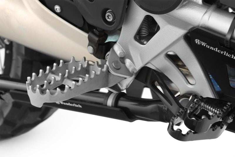 BMW R 1250 GS Adventure Ergonomics - Footrest Rubber Pad (Pair)