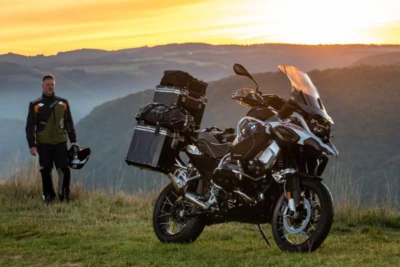 BMW R 1250 GS Adventure Ergonomics - Footrest Rubber Pad (Pair)
