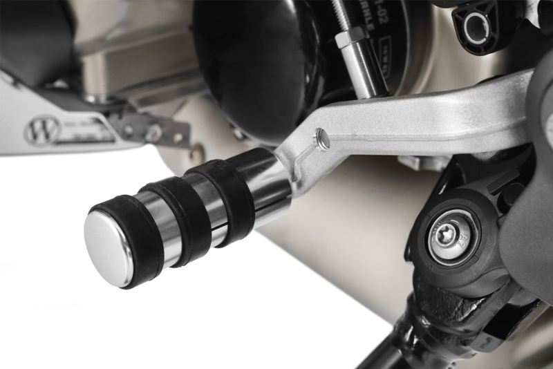 BMW R nineT Levers - Gear Lever Enlargement