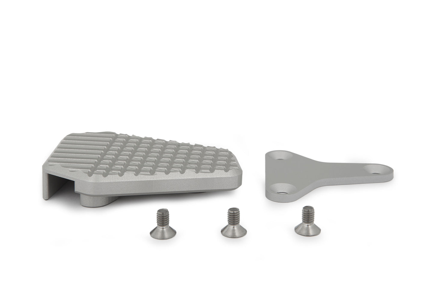 BMW S 1000 XR Ergonomics - Brake Lever Enlargement