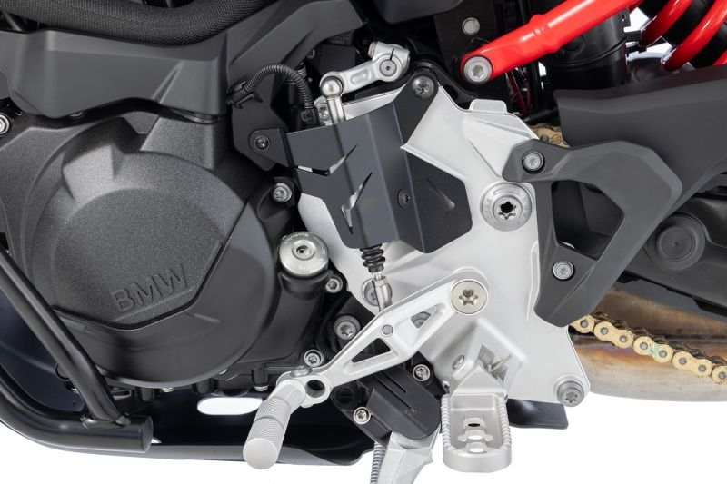 BMW F 900 GS ERGONOMICS - Quickshifter