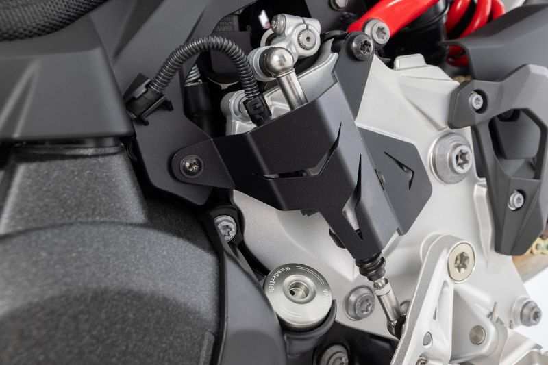 BMW F 900 GS ERGONOMICS - Quickshifter