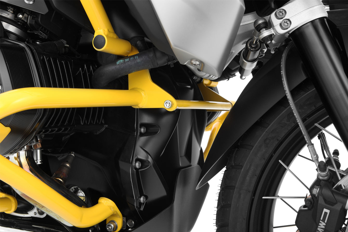 BMW R1250GS Protection - Off Road Eng Bar Reinforecement