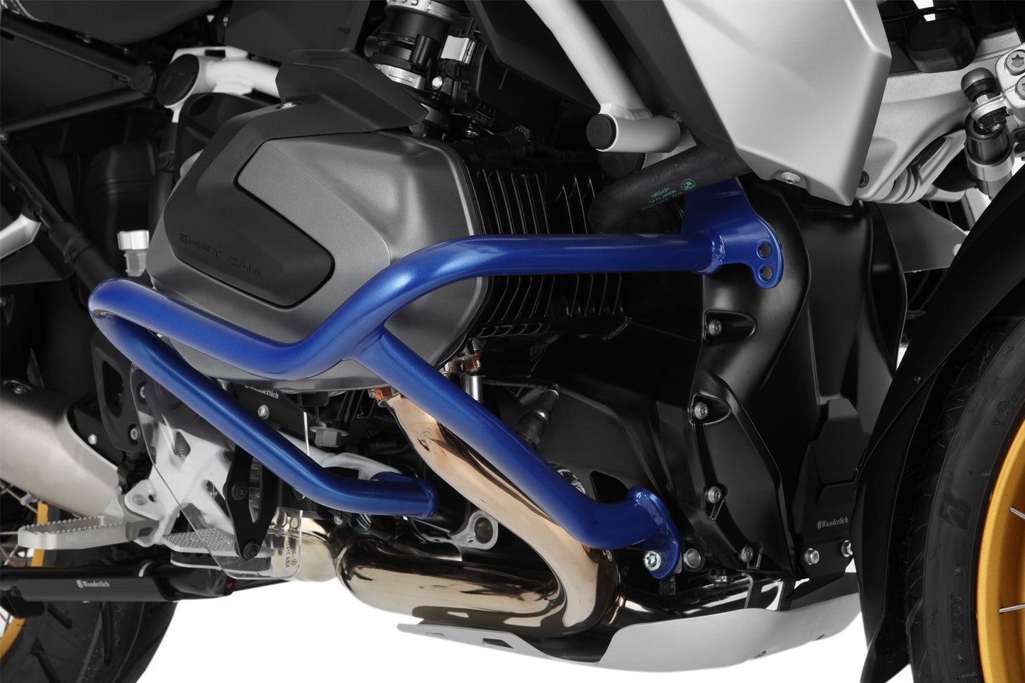 BMW R 1250 GS Protection - Engine Crash Bars "Edition 40 Years GS"