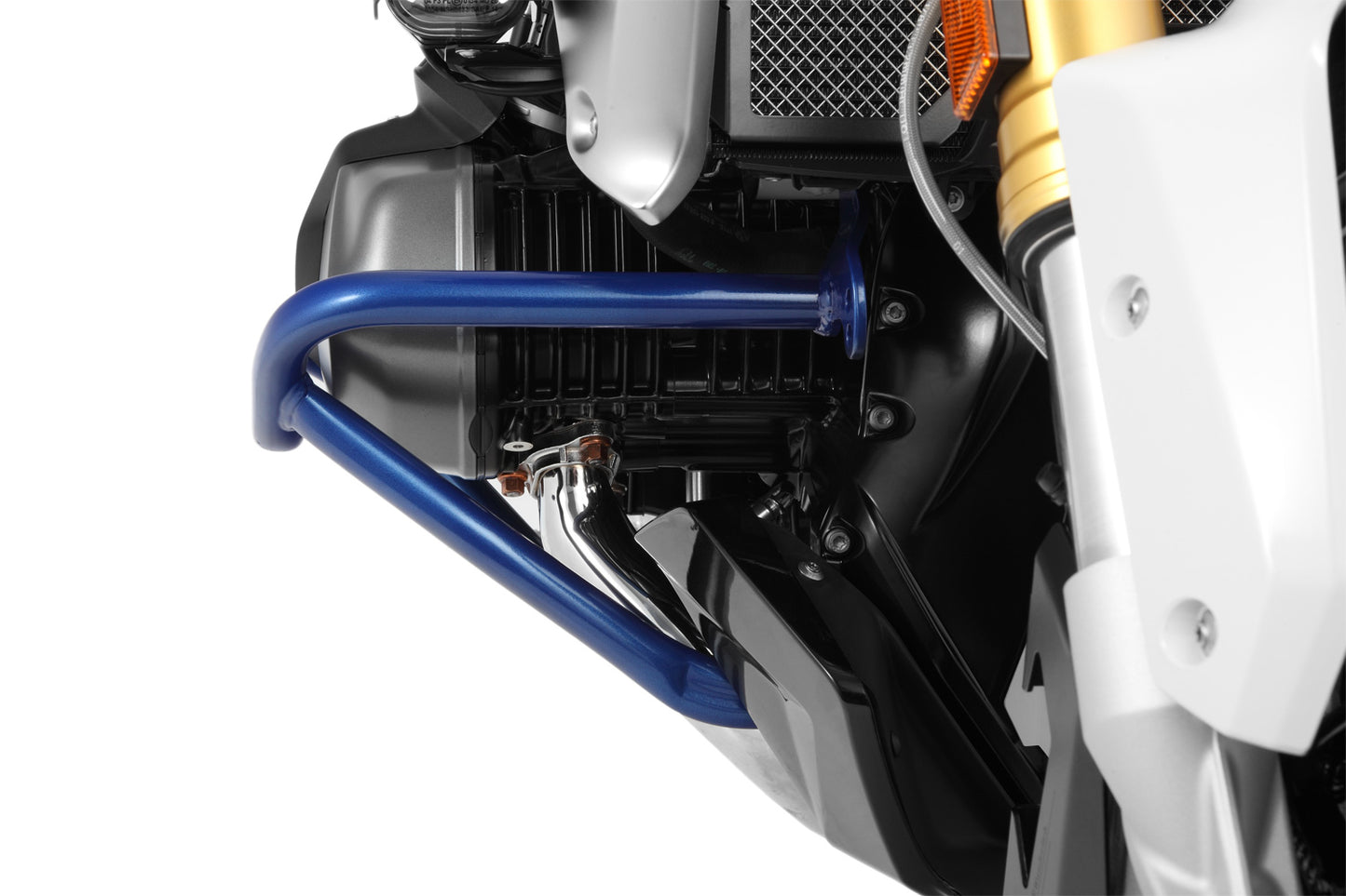 BMW R 1250 GS Protection - Engine Crash Bars "Edition 40 Years GS"