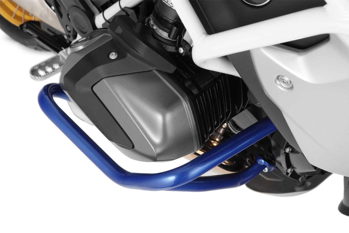 BMW R 1250 GS Protection - Engine Crash Bars "Edition 40 Years GS"