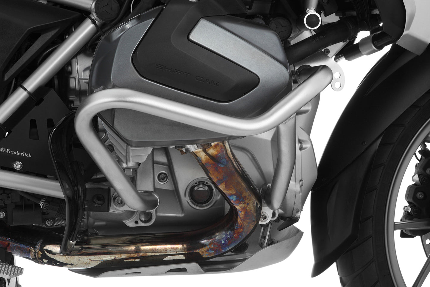 BMW R 1250 GS Protection - Engine Crash Bars "Edition 40 Years GS"