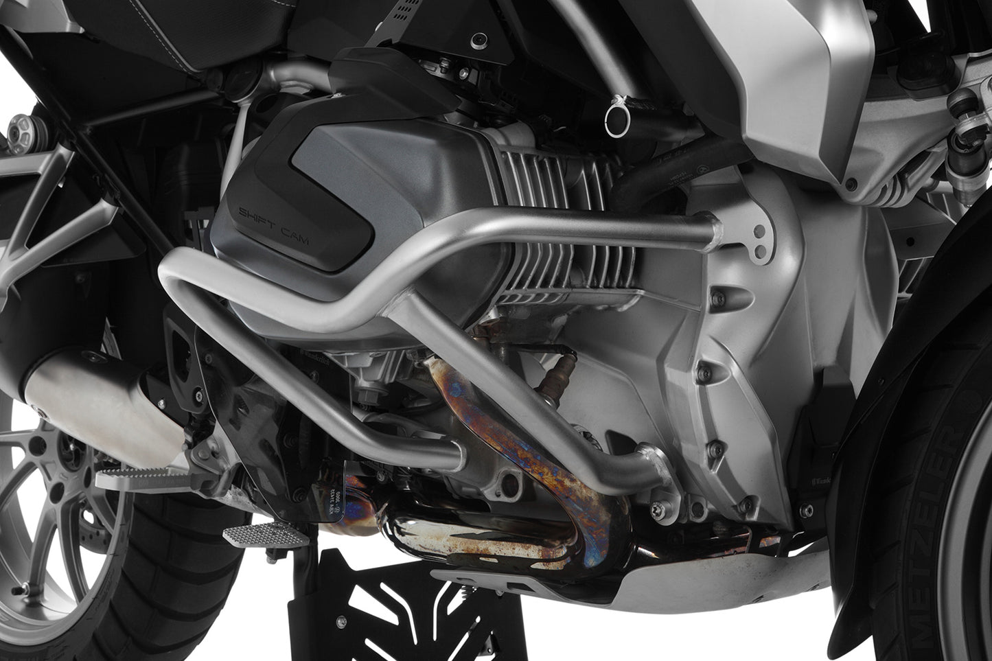 BMW R 1250 GS Protection - Engine Crash Bars "Edition 40 Years GS"