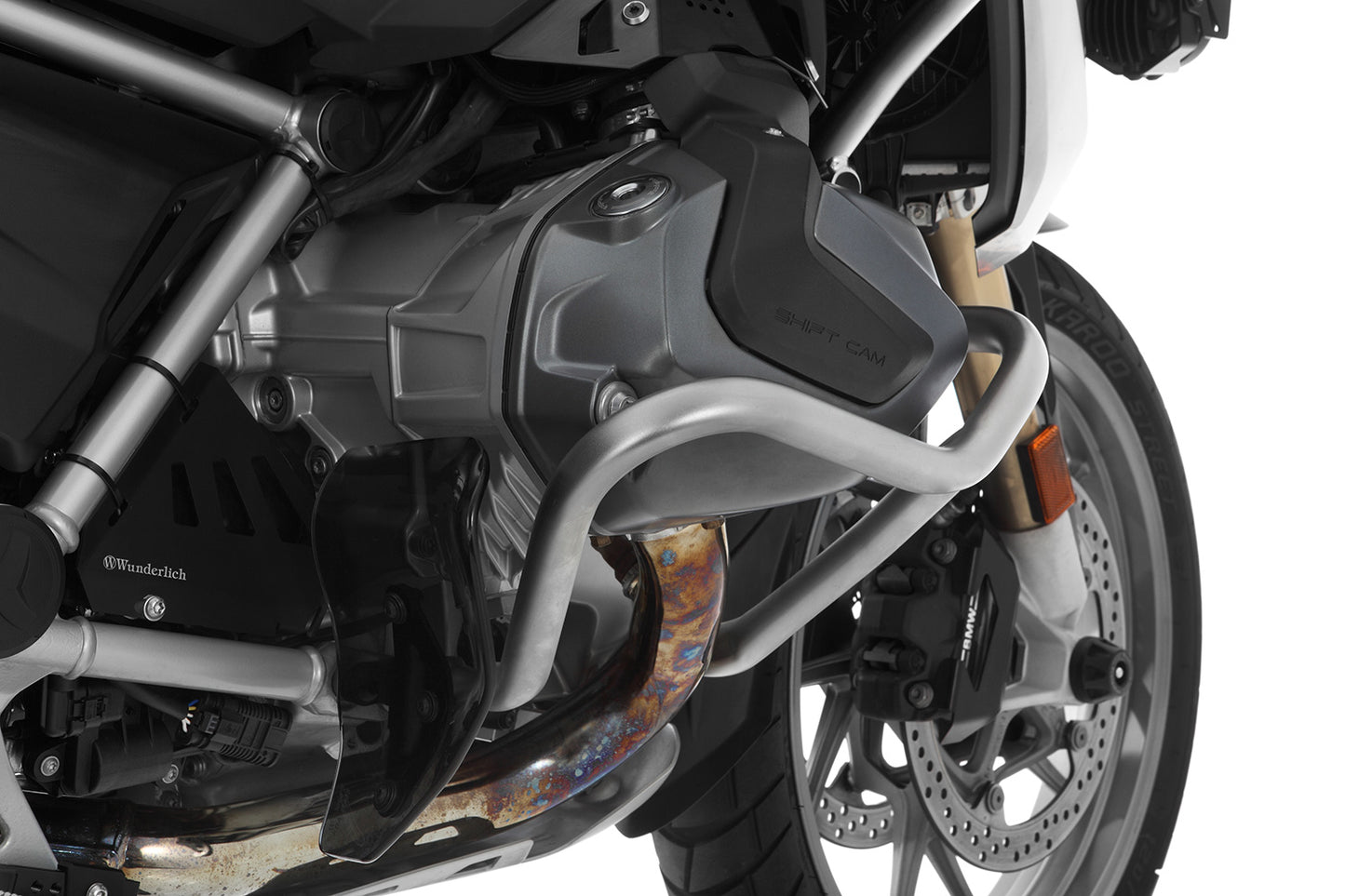 BMW R 1250 GS Protection - Engine Crash Bars "Edition 40 Years GS"