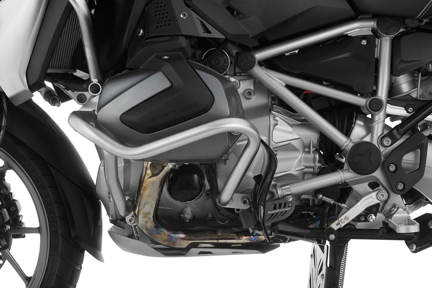 BMW R 1250 GS Protection - Engine Crash Bars "Edition 40 Years GS"