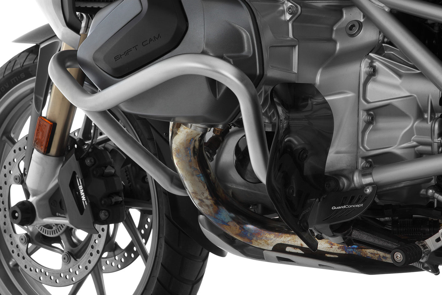 BMW R 1250 GS Protection - Engine Crash Bars "Edition 40 Years GS"