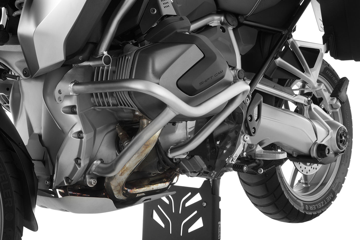 BMW R 1250 GS Protection - Engine Crash Bars "Edition 40 Years GS"