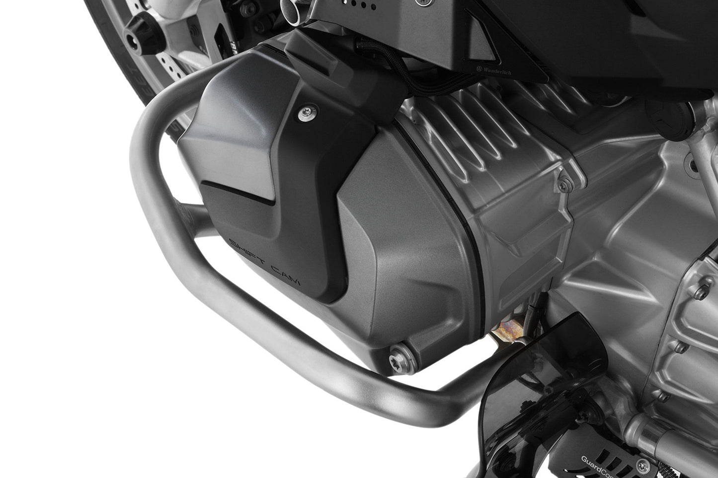 BMW R 1250 GS Protection - Engine Crash Bars "Edition 40 Years GS"