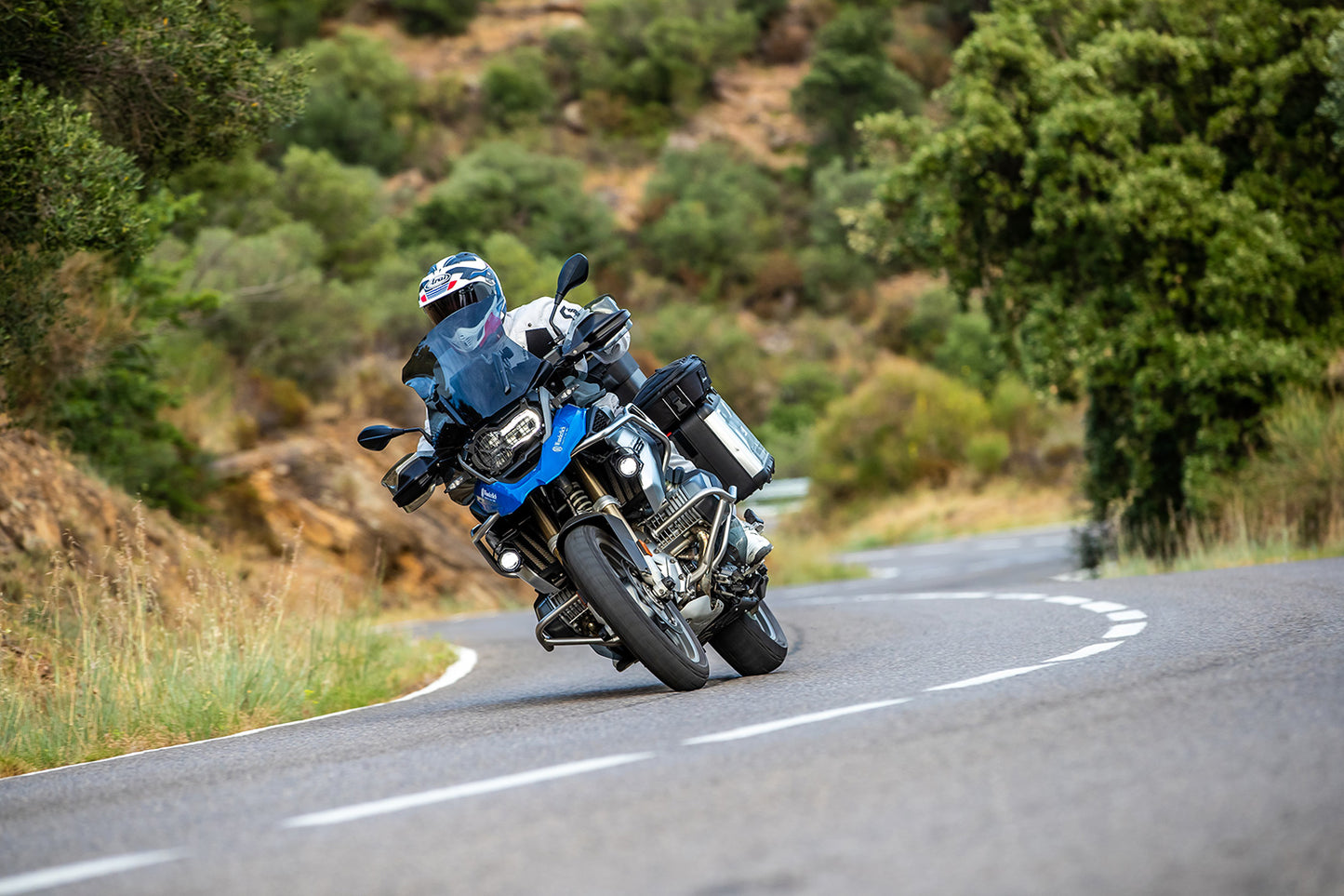 BMW R 1250 GS Protection - Engine Crash Bars "Edition 40 Years GS"