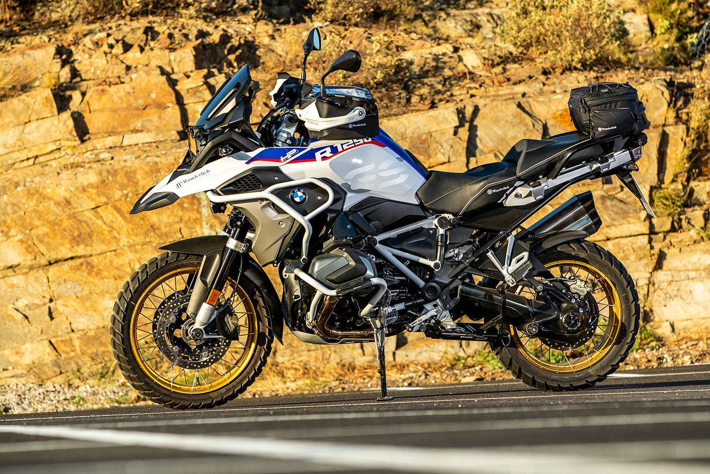 BMW R 1250 R / RS Protection - Engine Protection Bar
