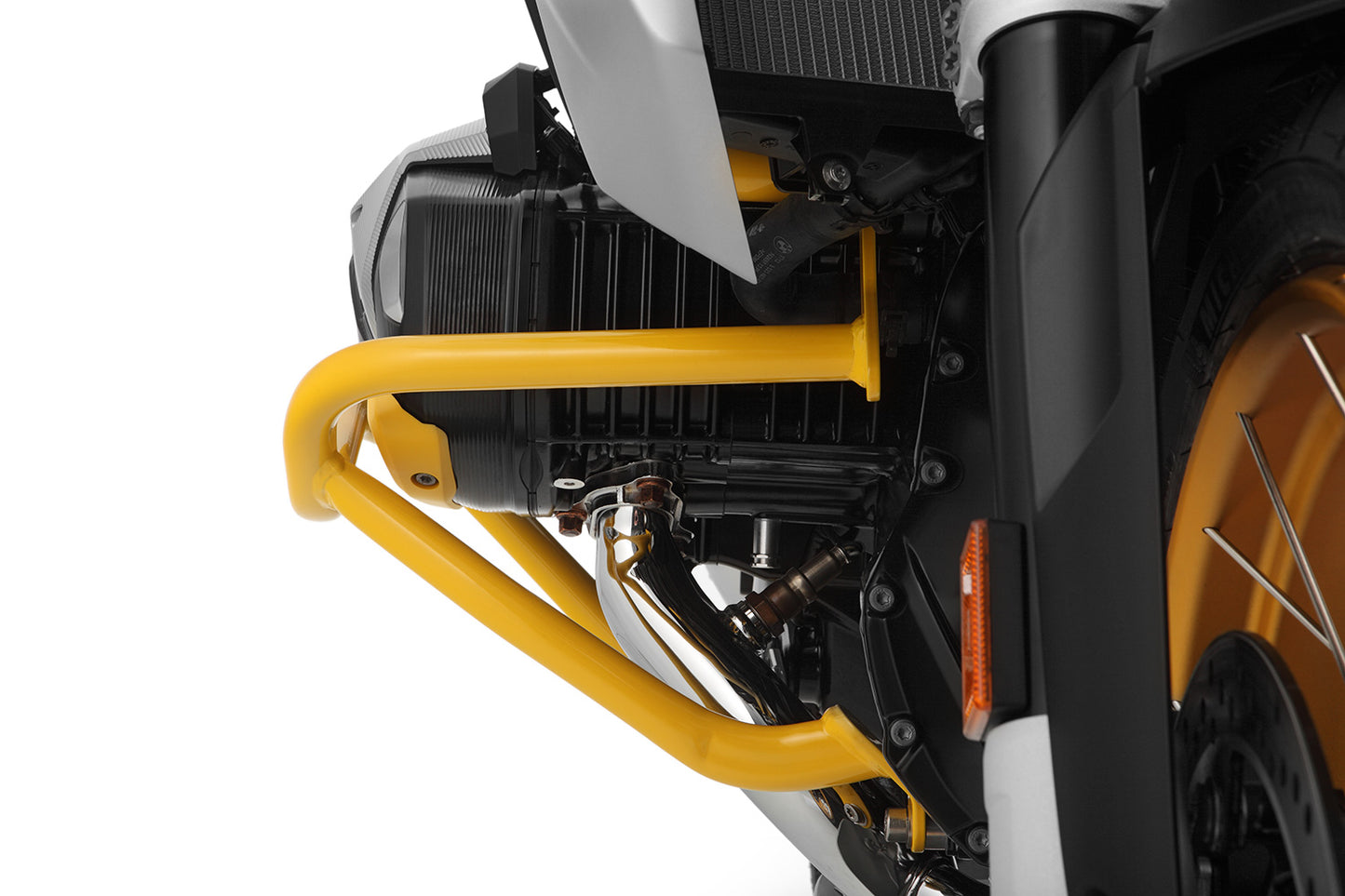 BMW R 1250 GS Protection - Engine Crash Bars "Edition 40 Years GS"