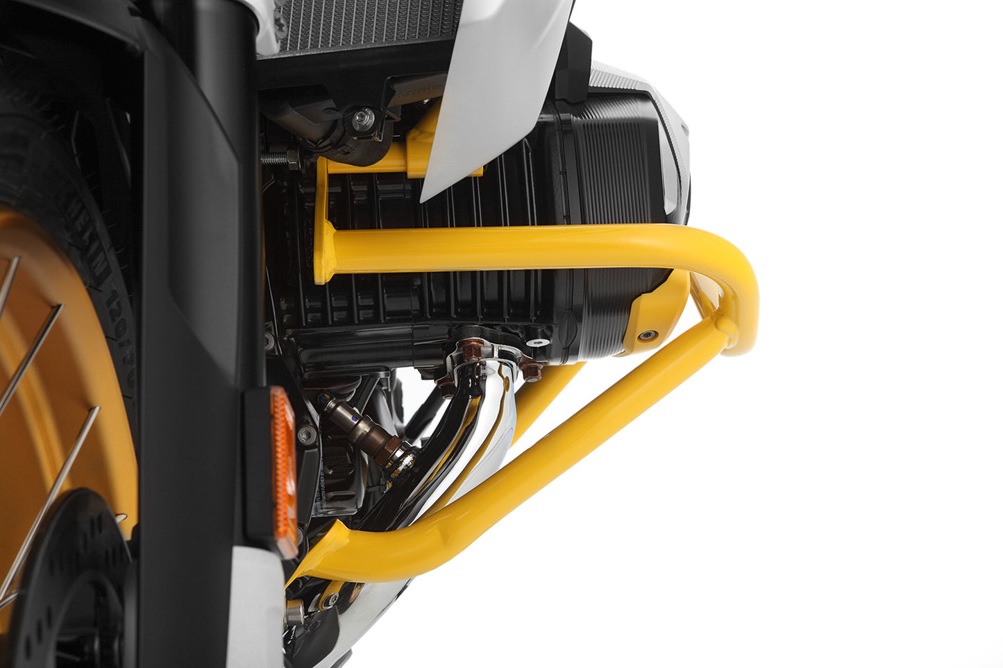 BMW R 1250 GS Protection - Engine Crash Bars "Edition 40 Years GS"