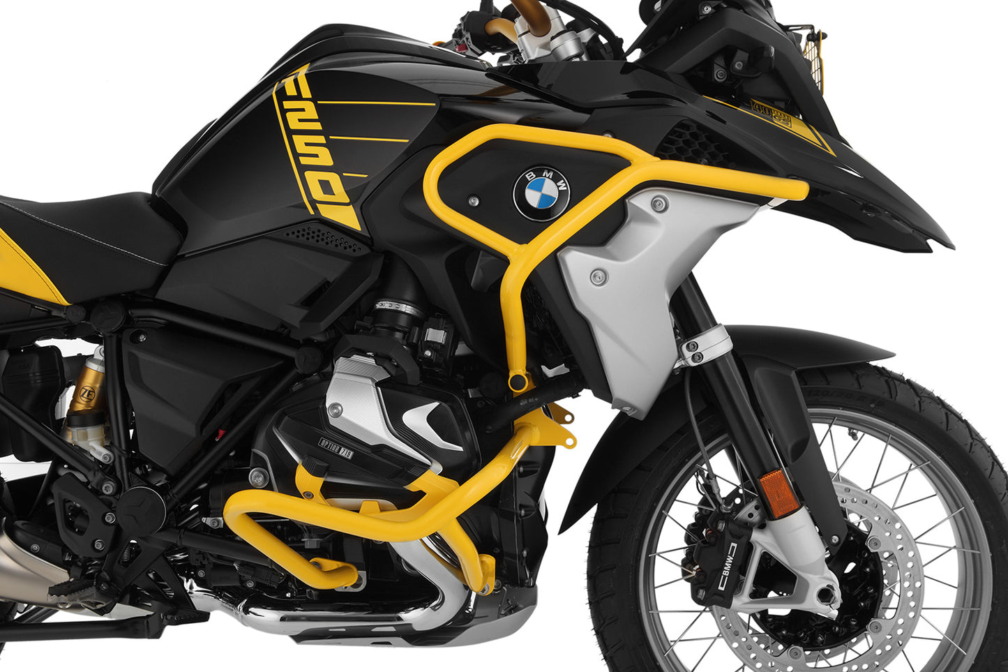 BMW R 1250 GS Protection - Engine Crash Bars "Edition 40 Years GS"