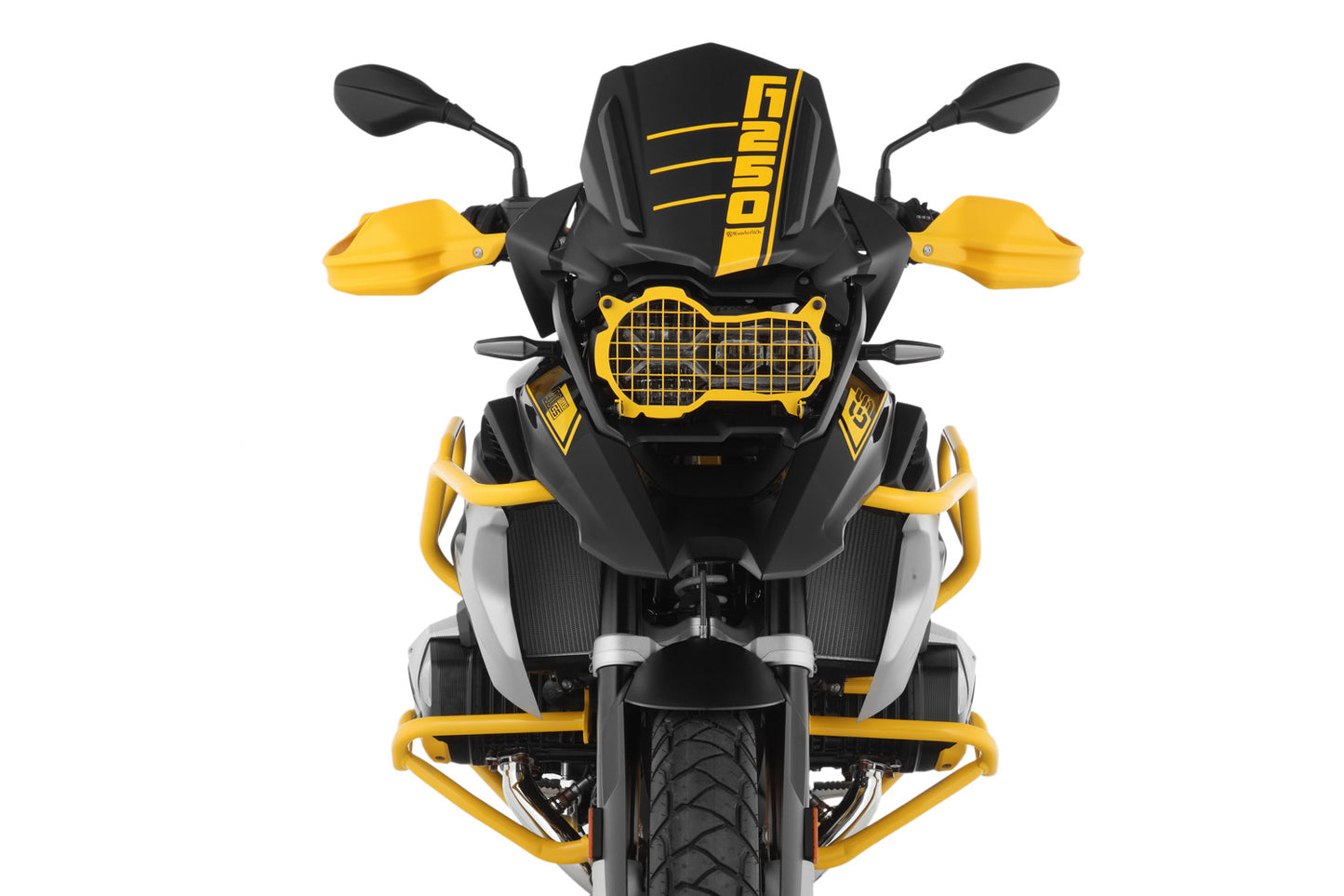 BMW R 1250 GS Protection - Engine Crash Bars "Edition 40 Years GS"