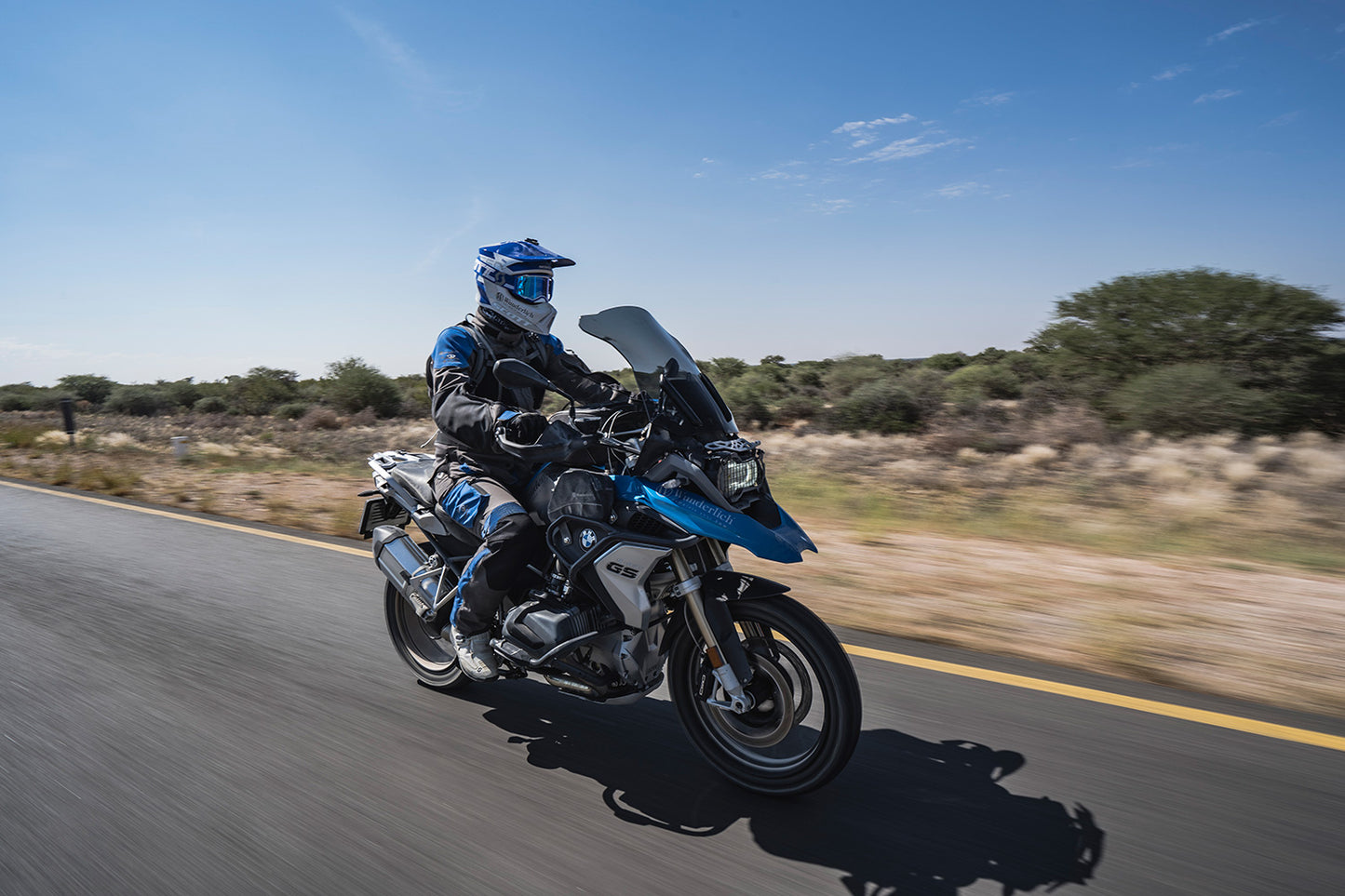 BMW R 1250 R / RS Protection - Engine Protection Bar