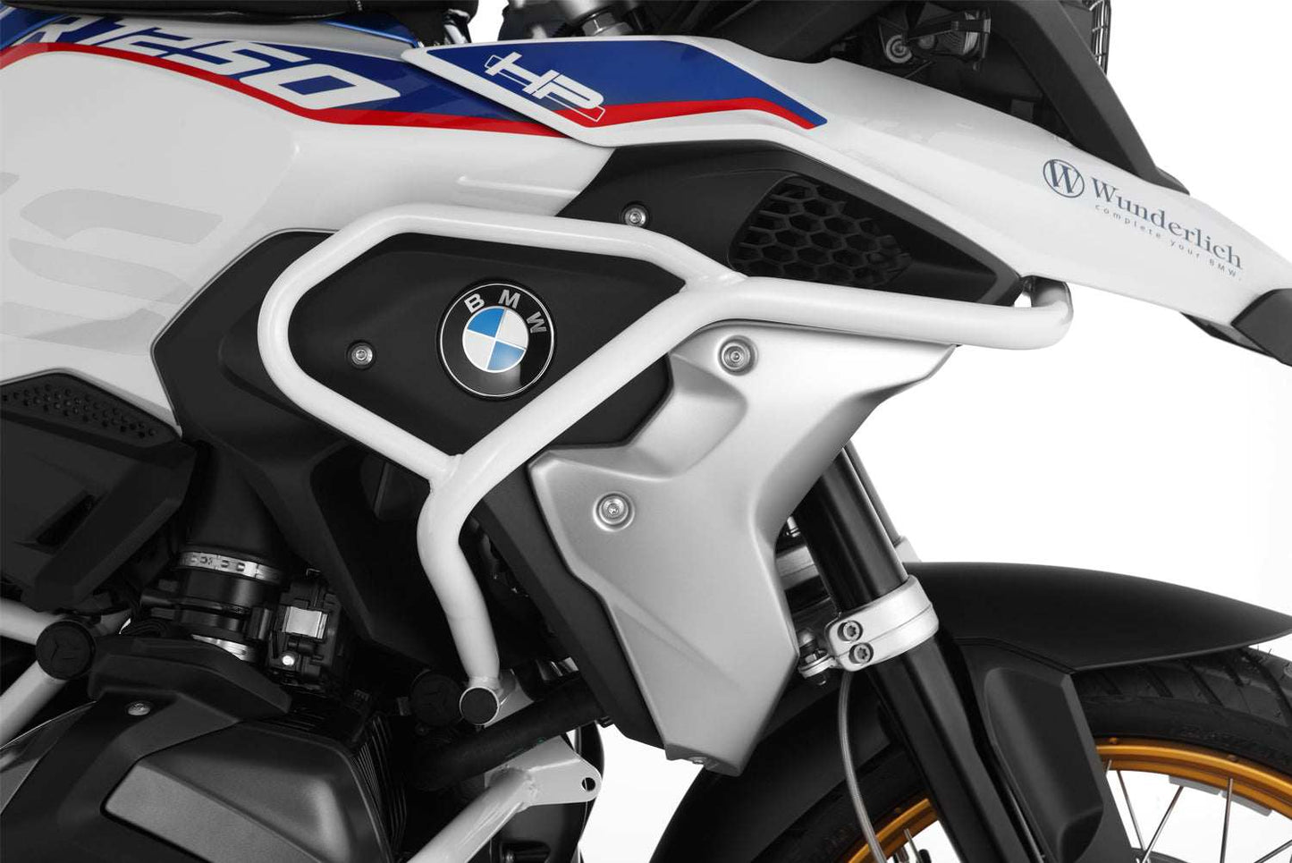 BMW R Series GS Protection - Tank Guard