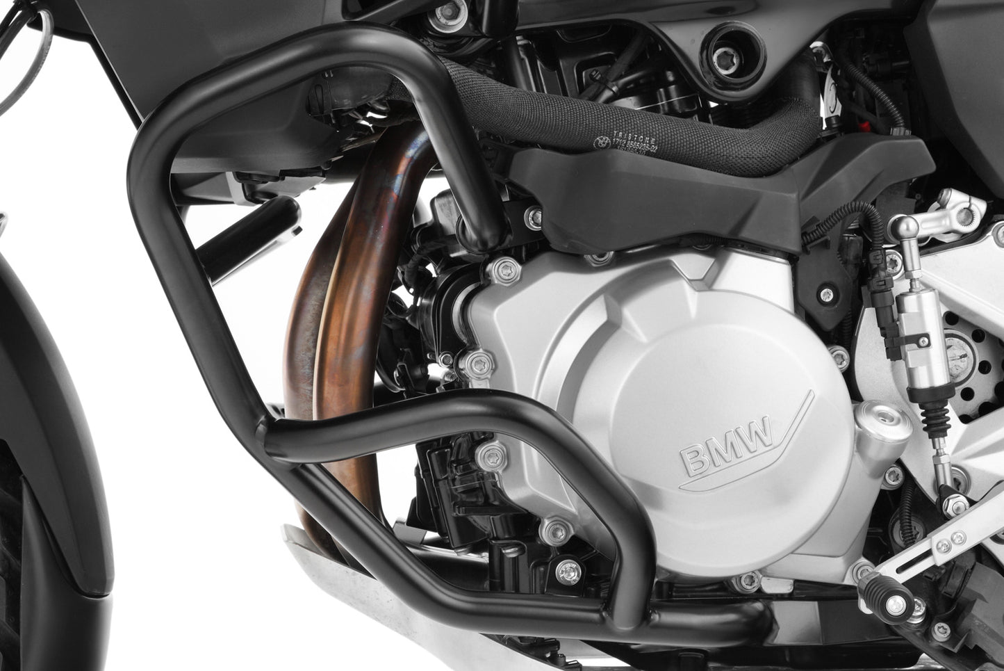 BMW F Ser Protection - Engine Bar