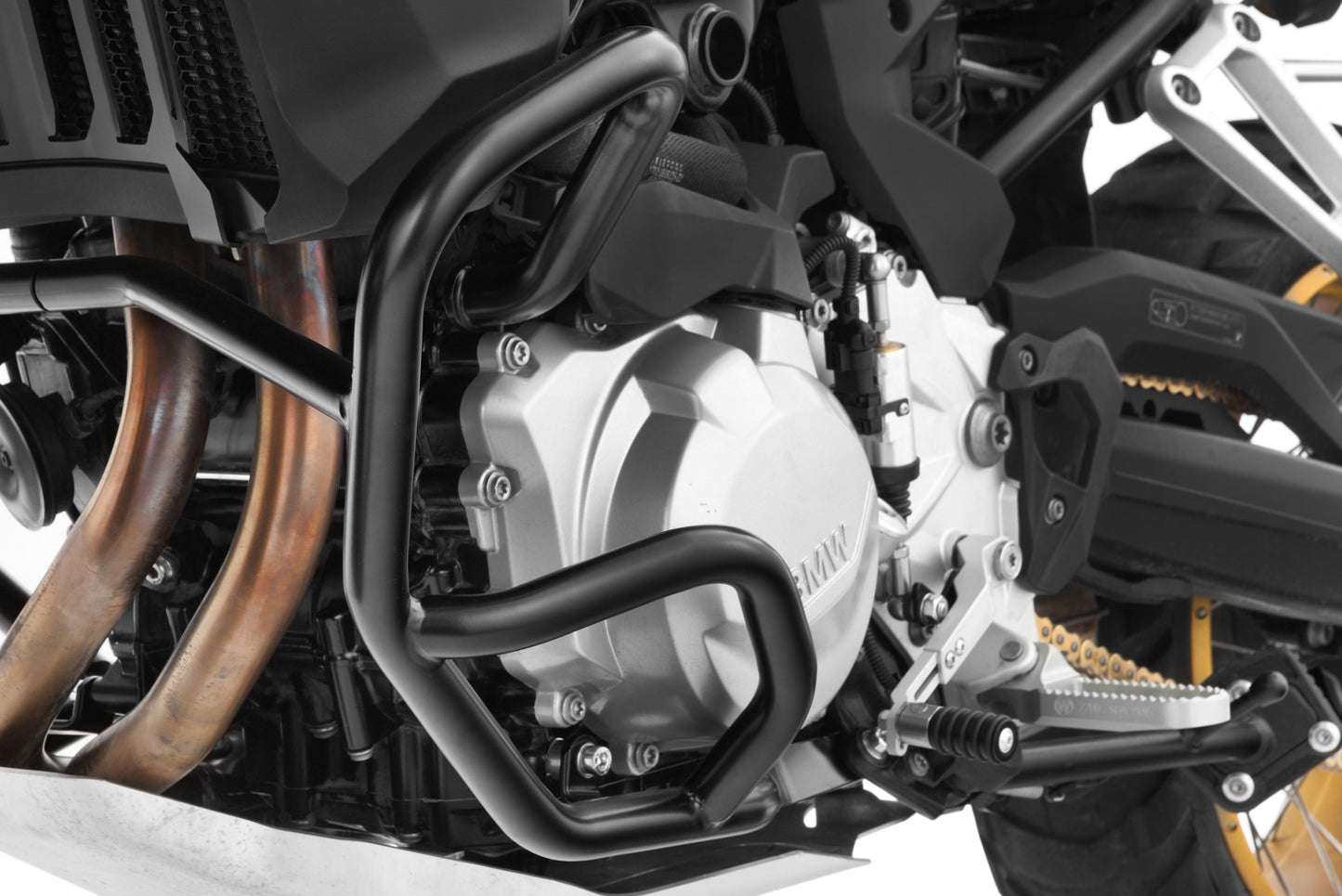 BMW F Ser Protection - Engine Bar
